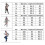 (M, Children) Christmas Cosplay Costume Red Stripe Set V 5