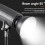 Standard Reflector Diffuser Lamp Shade Dish Bayonet Mount for Bowens Studio Strobe 55 Degrees Reflector 4