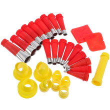 Abnehmbares Basis Kittfinisher Set Multi 1 Kitt