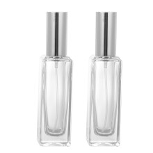 Portable Cosmetic Spray Bottles For Travel Made Of Glass 30ml