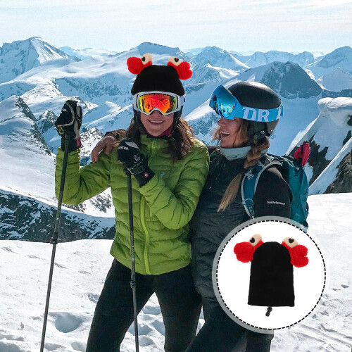 hübscher helmbezug für skihelm, schutzhülle 2