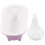 Snacks Serving Bowl Bathtub Shaped Bowl Violet 1 Set 10
