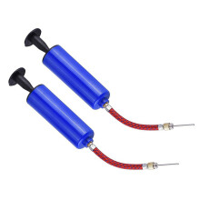 2 sets luftpumpe für basketball und fußball, tragbar