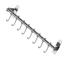 50 cm küchenhaken ohne bohren aus für bad haushalt