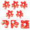 5St Haarclips Decoratie Voor Kinderfeestjes 5