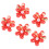 5St Haarclips Decoratie Voor Kinderfeestjes 9