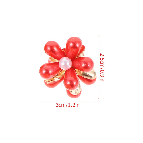 5St Haarclips Decoratie Voor Kinderfeestjes 1