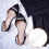 8Paren Paar Decoratieve Schoenveter Clips 6