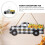 Creative Wood Sign For Interior Decorating 1set 11.8in 10