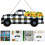 Creative Wood Sign For Interior Decorating 1set 11.8in 2