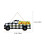 Creative Wood Sign For Interior Decorating 1set 11.8in 8