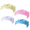 4Pcs Adults Anti-Static Working Caps Lightweight Breathable Hats 7