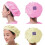 4Pcs Adults Anti-Static Working Caps Lightweight Breathable Hats 9