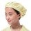 4Pcs Adults Anti-Static Working Caps Lightweight Breathable Hats 3