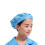 4Pcs Adults Anti-Static Working Caps Lightweight Breathable Hats 2