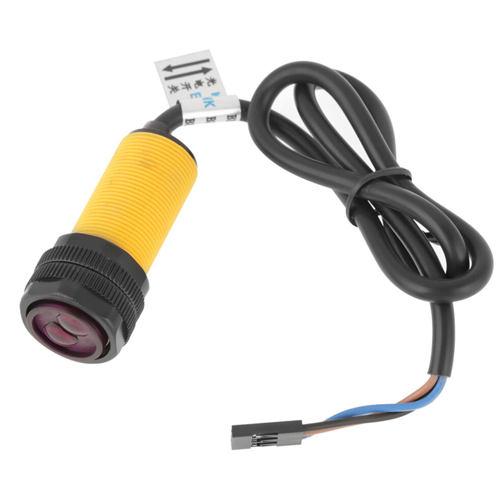 E18-D80nk Infrared Sensor Switch Adjustable Infrared Obstacle Detection Sensor For Robot Maze Avoidance Solution 9354506010812