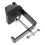 1St Multifunctionele Microfoon Zwarte Metalen Houder 8
