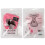 Couches Hygiéniques Roses Pour Ajustables 5