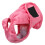 Couches Hygiéniques Roses Pour Ajustables 9
