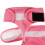 Couches Hygiéniques Roses Pour Ajustables 6