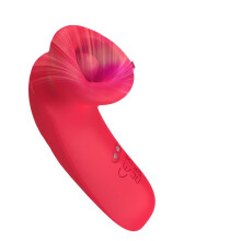 Sucking Toy Rechargeable Tongue Sucking And Licking Model GY3G71 Panty Stimulation For Female Couples