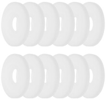 12 stuks vervangende geurdisks voor warmer bucket aromatherapie