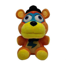 (A07) 18cm Fnaf Stuffed Plush Toys Freddy Fazbear Bear Foxy Rabbit Bonnie Chica Peluche Juguetes 5 Nights At Freddy Plushie Toys Gifts