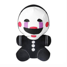 (A05) 18cm Fnaf Stuffed Plush Toys Freddy Fazbear Bear Foxy Rabbit Bonnie Chica Peluche Juguetes 5 Nights At Freddy Plushie Toys Gifts