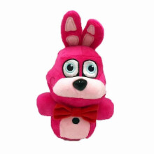 (A25) 18cm Fnaf Stuffed Plush Toys Freddy Fazbear Bear Foxy Rabbit Bonnie Chica Peluche Juguetes 5 Nights At Freddy Plushie Toys Gifts