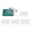 set zaailingenbox voor , kiemcase , mini 4