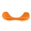 Orange Barbell Pad Squat Shoulder Pad with High Density Cushion 1