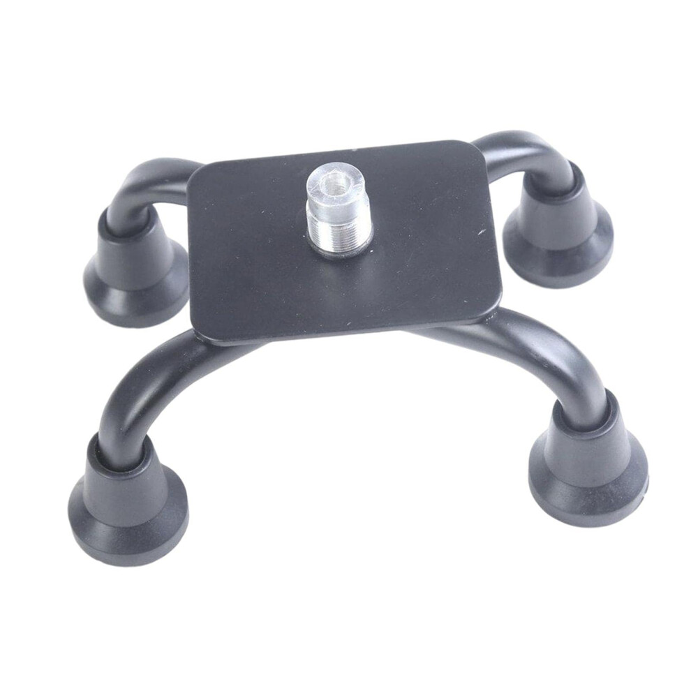 Cane Rubber Tips Replacement Universal 4-Leg Quad Cane Tip Accessory No. A Compatible With Quad Canes