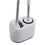 Living And Home Toilet Bowl Silicone and Nylon Brushes Combo Set 4