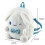(Style 2) Kulomi Plush Doll Children's Backpack 2