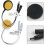 Dimming Controller ABS Material For LED Lighting In Living Rooms Black 5
