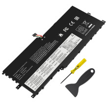 L17M4P71 01AV475 Laptop Battery for Lenovo ThinkPad X1 Yoga 3rd Gen 2018 L17C4P71 SB10K97624 SB10K97623 01AV474 L17M4P73 SB10K97638 01AV499 02DL003