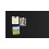 Frameless SLIMboard Magnetic Chalkboard 120x90 cm 6