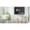Frameless SLIMboard Magnetic Chalkboard 120x90 cm 9