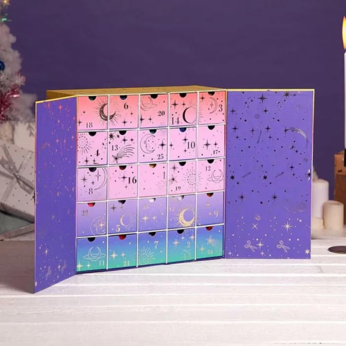 Crochet Society Advent Calendar 2025 1