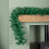 Samuel Alexander 2.7m Green Christmas Garland with 260 Tips 2