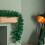 Samuel Alexander 2.7m Green Christmas Garland with 260 Tips 3