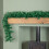 Samuel Alexander 2.7m Green Christmas Garland with 260 Tips 5