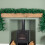Samuel Alexander 2.7m Green Christmas Garland with 260 Tips 7