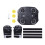 Living And Home 4-Target Music Boxing Machine with LED Light For Kids 3