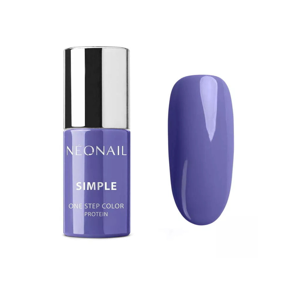 Neonail 8958 Mystery Simple 3In1 Uv Gel Polish 7,2Ml