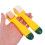 2 naaischrijfrollers, behangrollers, draagbaar quiltwielgereedschap 4
