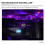 1USB Projecteur Étoile À Haute Luminosité Noir 8