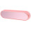Accessoire Auto Plaque Numéro Temporaire Rose Élégante 7