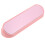Accessoire Auto Plaque Numéro Temporaire Rose Élégante 6