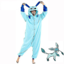 (L) Eon Costume Full Body Pajamas Halloween Christmas One-piece Kigurumi For Men Women R
